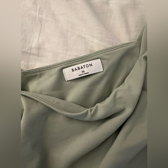 ARITZIA BABATON Contour Squareneck
Longsleeve Bodysuit. XS. NWOT. - Picture 7 of 10